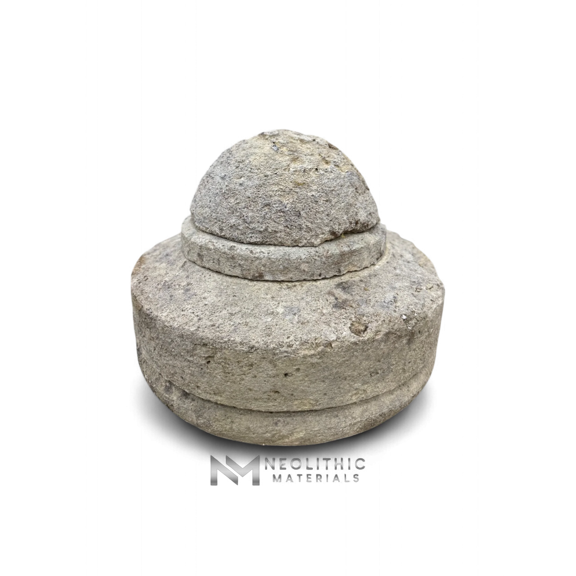 French Antique 19th Century Finials